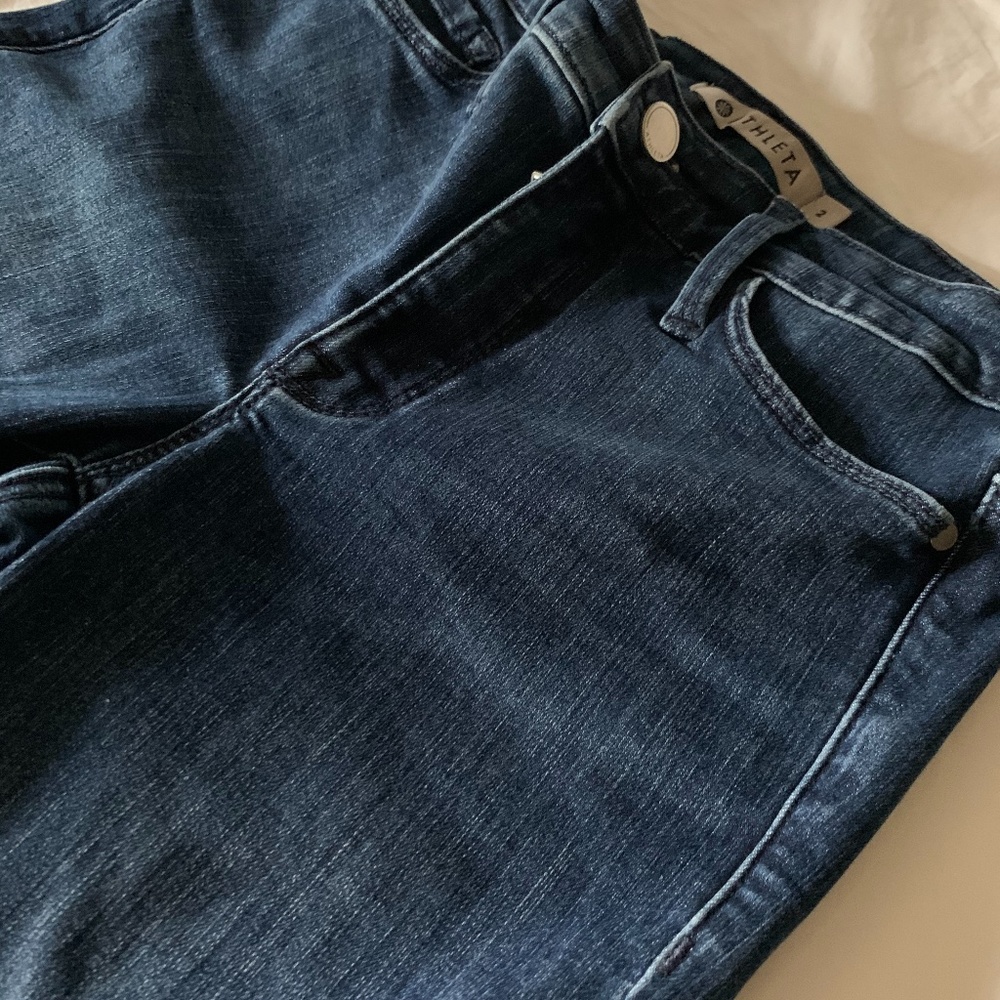 Athleta Skinny Jeans